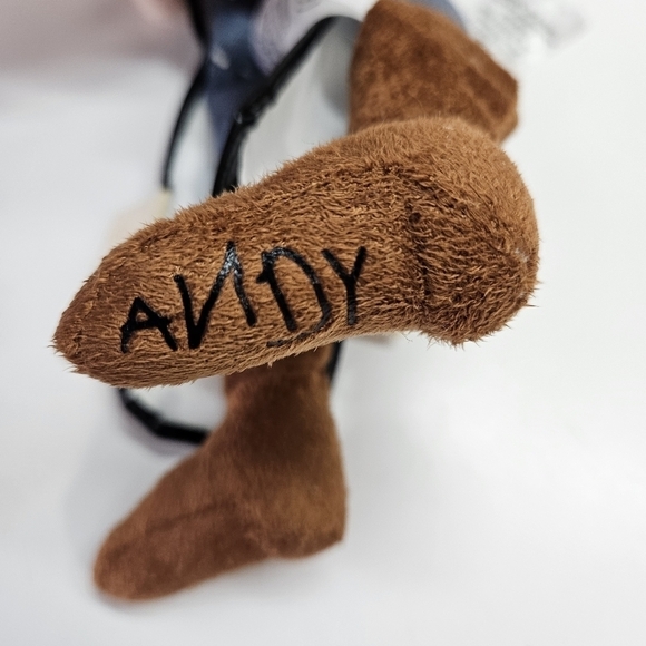 Disney Store Toy Story Jessie Cowgirl 16" Soft Doll Plush Stuffed Toy - Picture 4 of 5